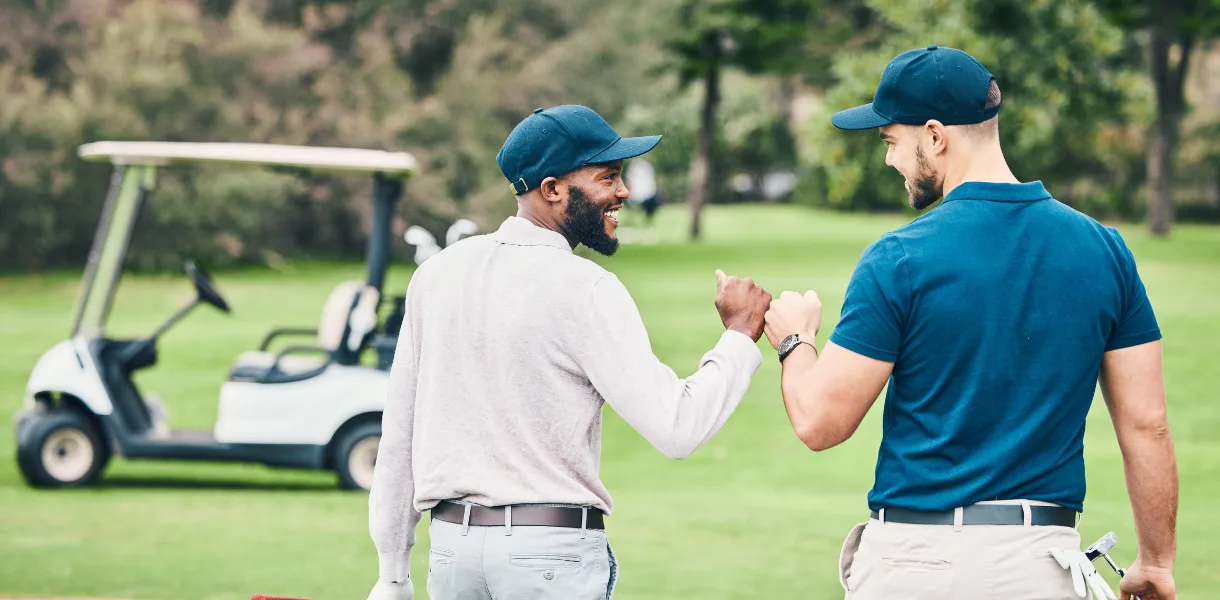 Golf : fidélisez vos clients sur le green