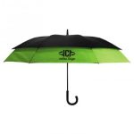 parapluie Harford comme objet publicitaire automnal