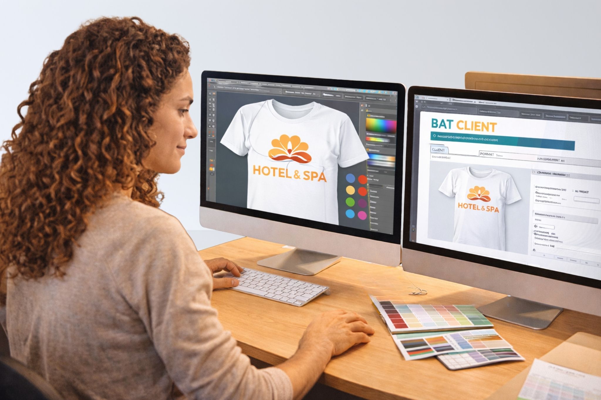 pao, bat, goodies, objet publicitaire, cadactuel