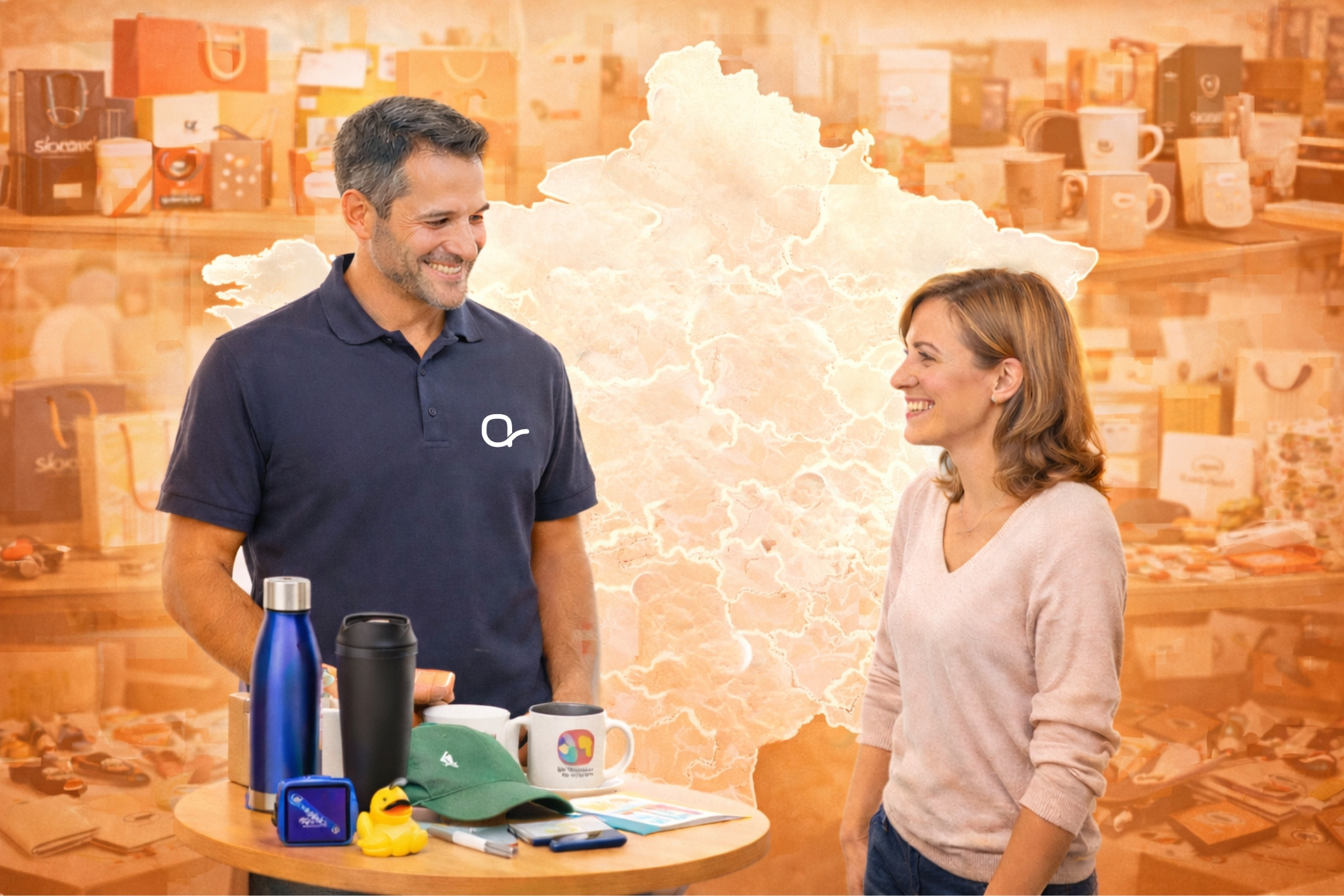 goodies /objet personnalisé